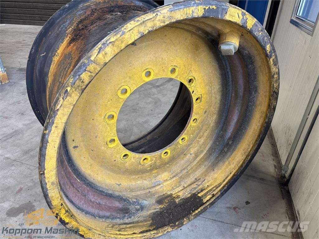 Eco Log 590E 24x34 Used/Beg Ελαστικά και ζάντες