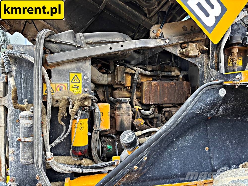 JCB 417  ŁADOWARKA KOŁOWA 2020R. | 411 CAT 930 BOBCAT Radlader