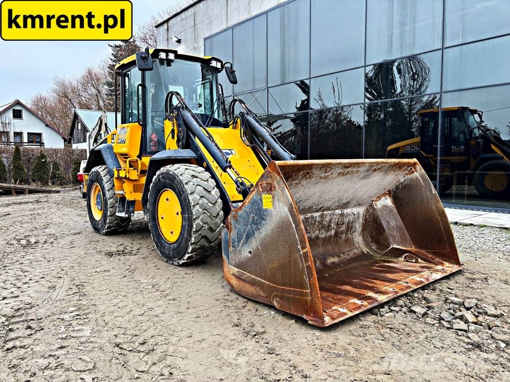 JCB 417  ŁADOWARKA KOŁOWA 2020R. | 411 CAT 930 BOBCAT Radlader