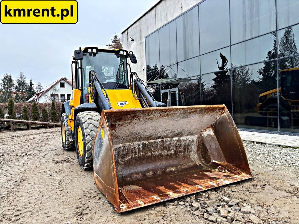 JCB 417  ŁADOWARKA KOŁOWA 2020R. | 411 CAT 930 BOBCAT Radlader