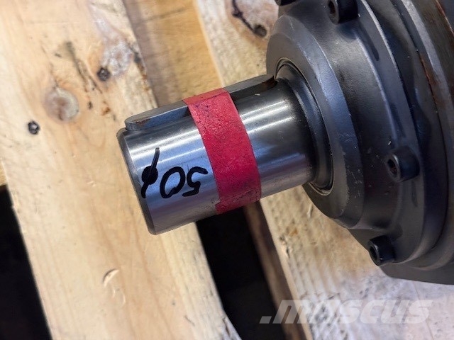 Danfoss HYDRAULIC ENGINE 液压