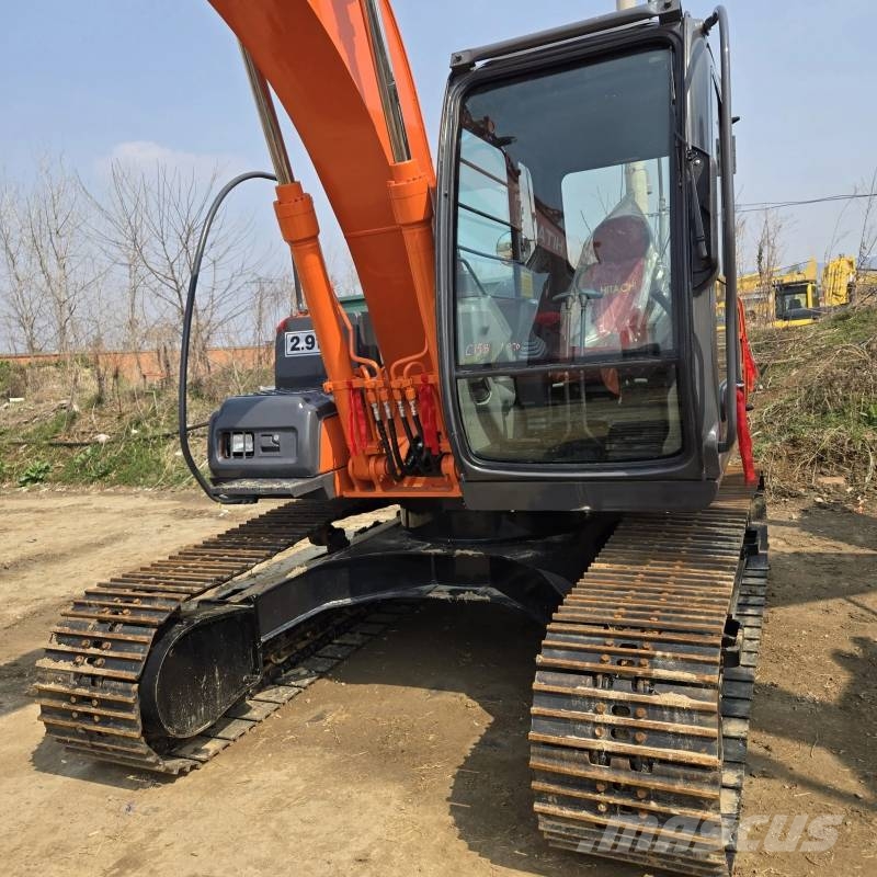 Hitachi ZX 120, 2024, China - excavadora sobre orugas - Mascus Español