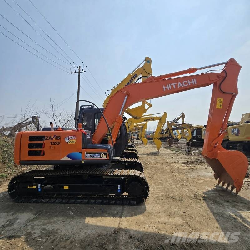 Hitachi ZX 120, 2024, China - excavadora sobre orugas - Mascus Español