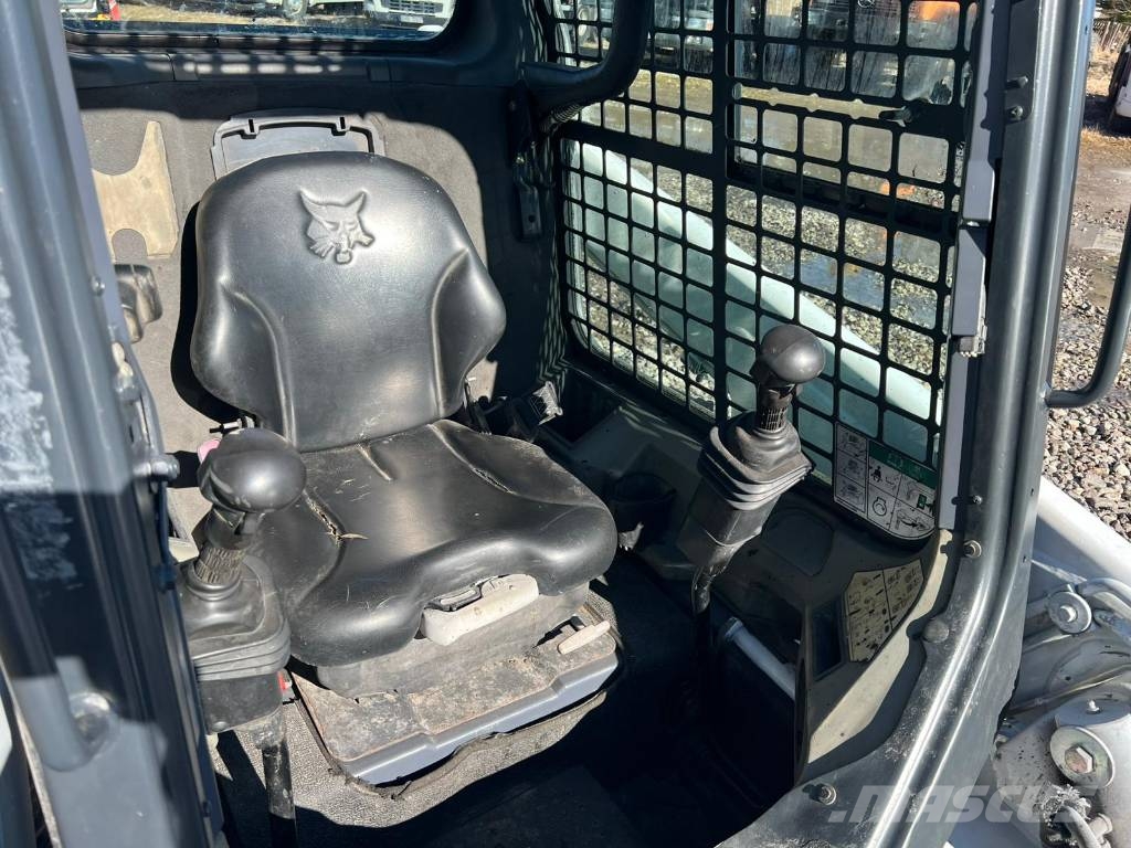 Bobcat S 450 Міні-навантажувачі