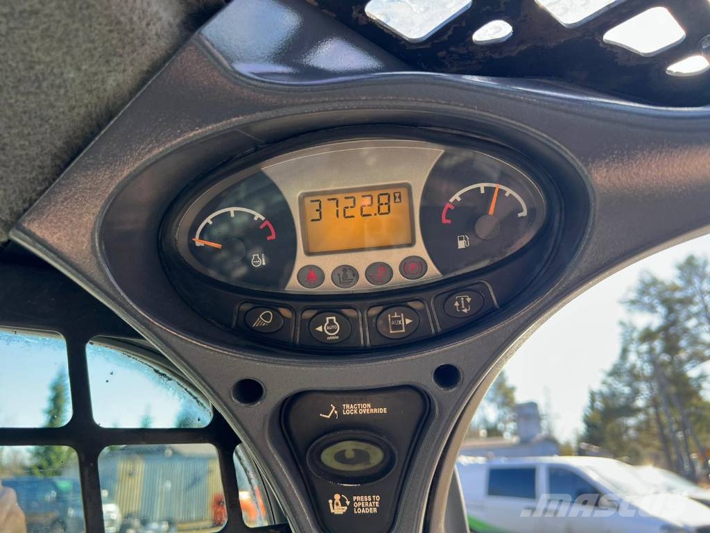 Bobcat S 450 Міні-навантажувачі