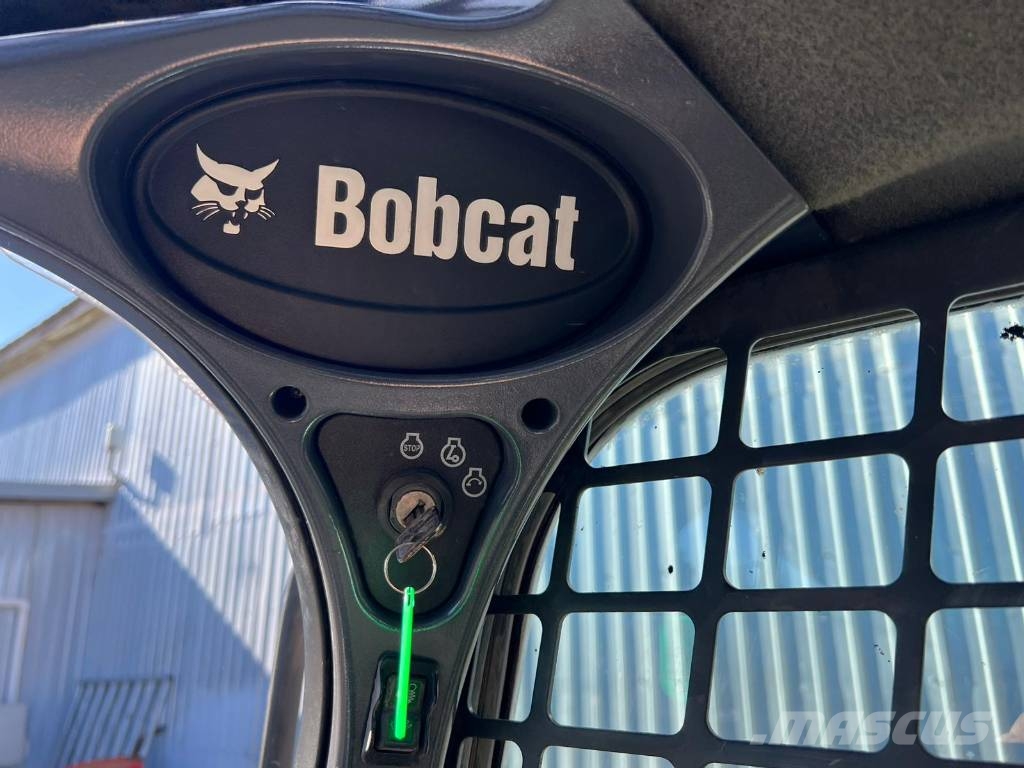 Bobcat S 450 Міні-навантажувачі