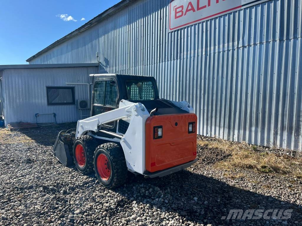 Bobcat S 450 Міні-навантажувачі