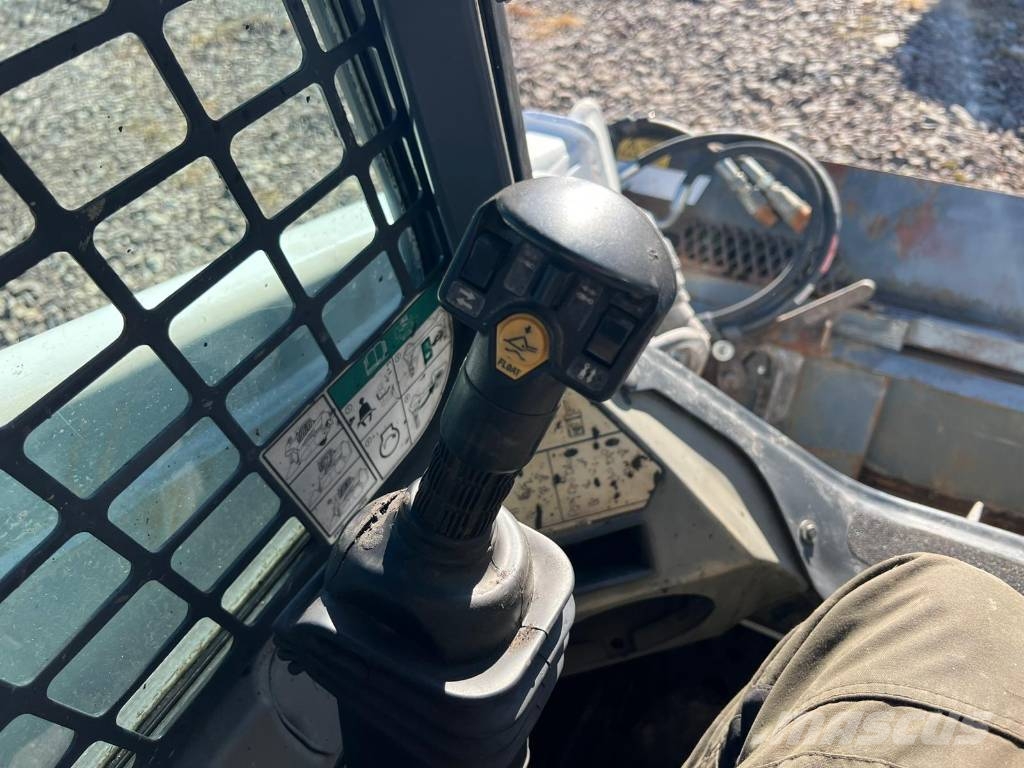 Bobcat S 450 Міні-навантажувачі
