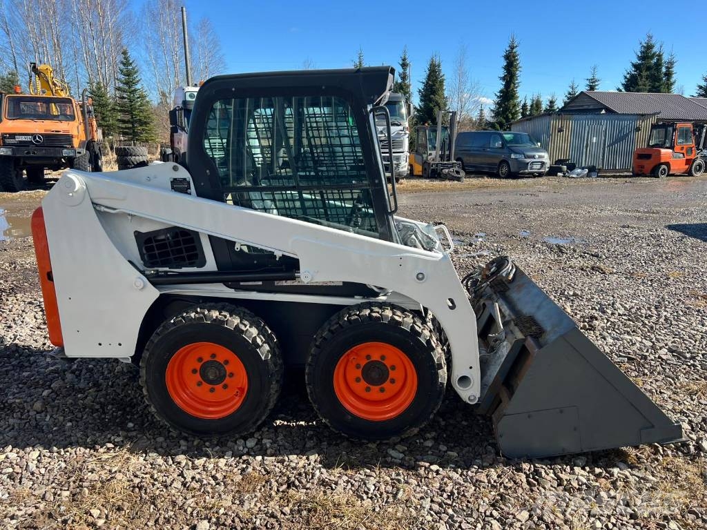 Bobcat S 450 Міні-навантажувачі