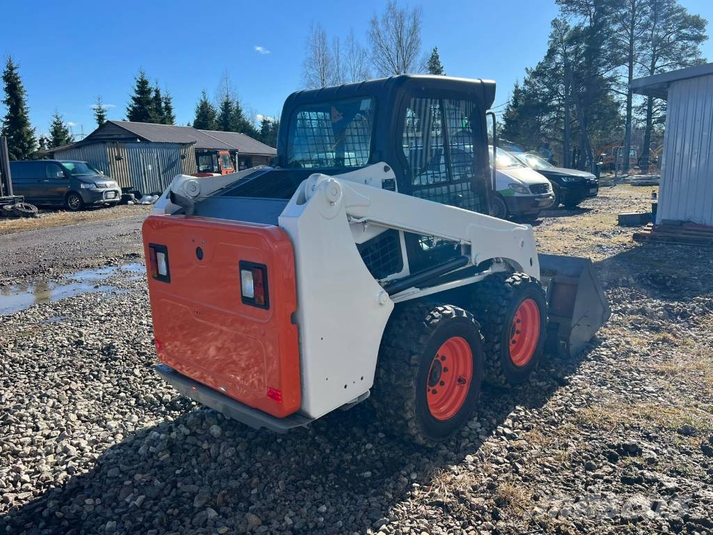 Bobcat S 450 Міні-навантажувачі