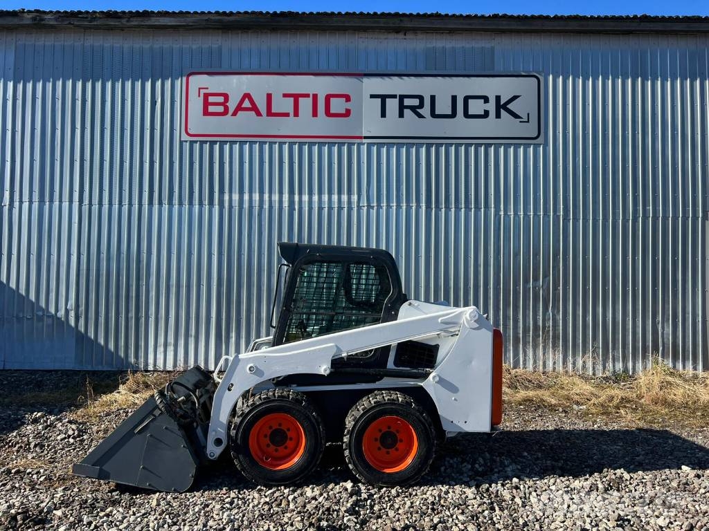 Bobcat S 450 Міні-навантажувачі