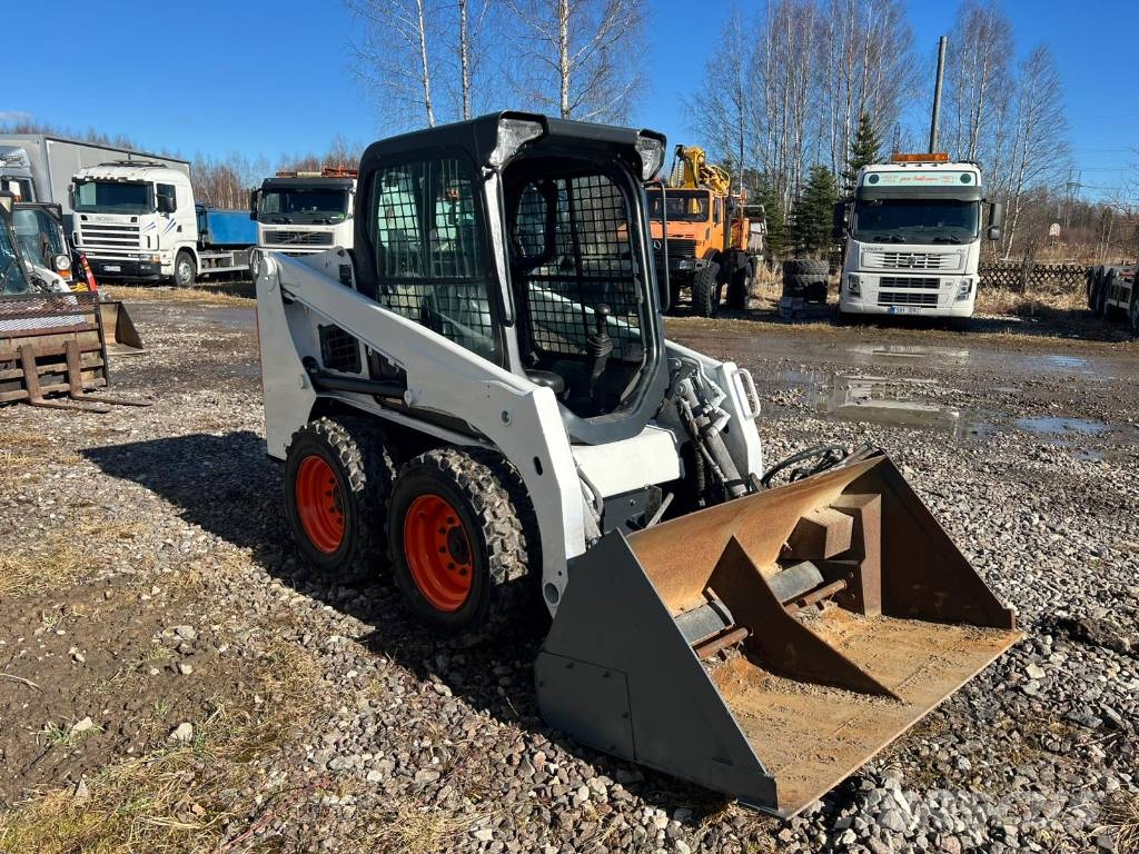 Bobcat S 450 Міні-навантажувачі