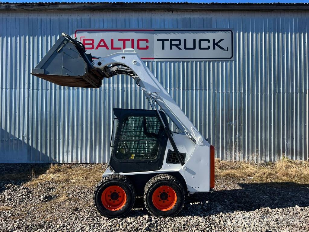 Bobcat S 450 Міні-навантажувачі