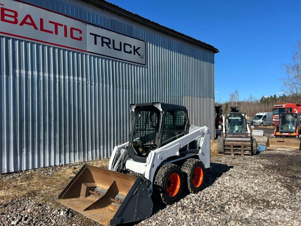 Bobcat S 450 Міні-навантажувачі