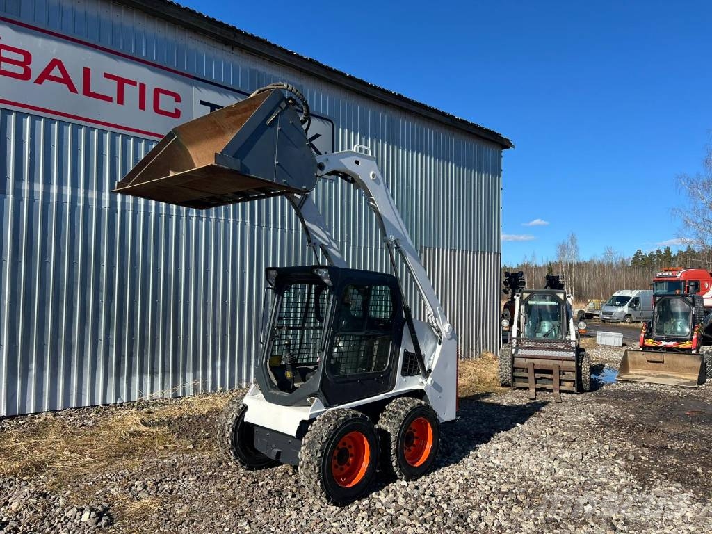 Bobcat S 450 Міні-навантажувачі