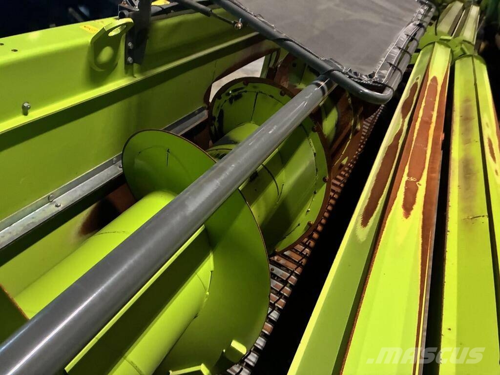 CLAAS PU 380 HD Stroji za krmo na lastni pogon