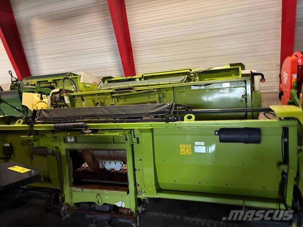 CLAAS PU 380 HD Stroji za krmo na lastni pogon