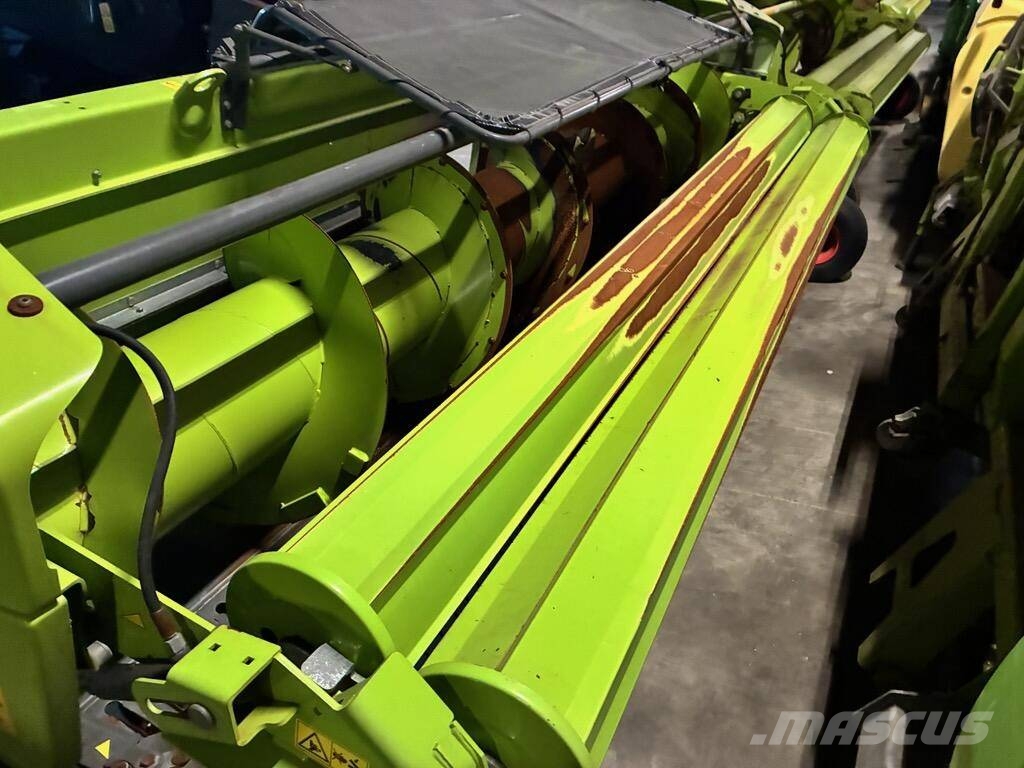 CLAAS PU 380 HD Stroji za krmo na lastni pogon