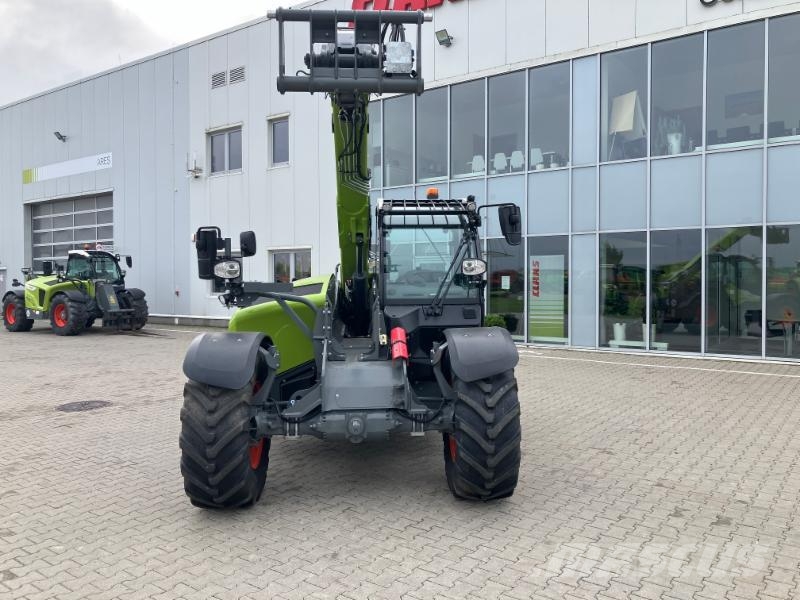 CLAAS SCORPION 638 VP Stage V Συστήματα τηλεχειρισμού για τη γεωργία