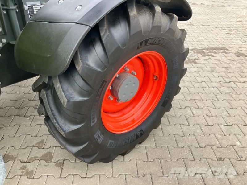 CLAAS SCORPION 638 VP Stage V Συστήματα τηλεχειρισμού για τη γεωργία