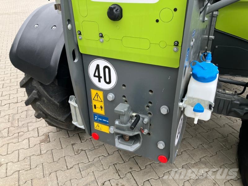 CLAAS SCORPION 638 VP Stage V Συστήματα τηλεχειρισμού για τη γεωργία