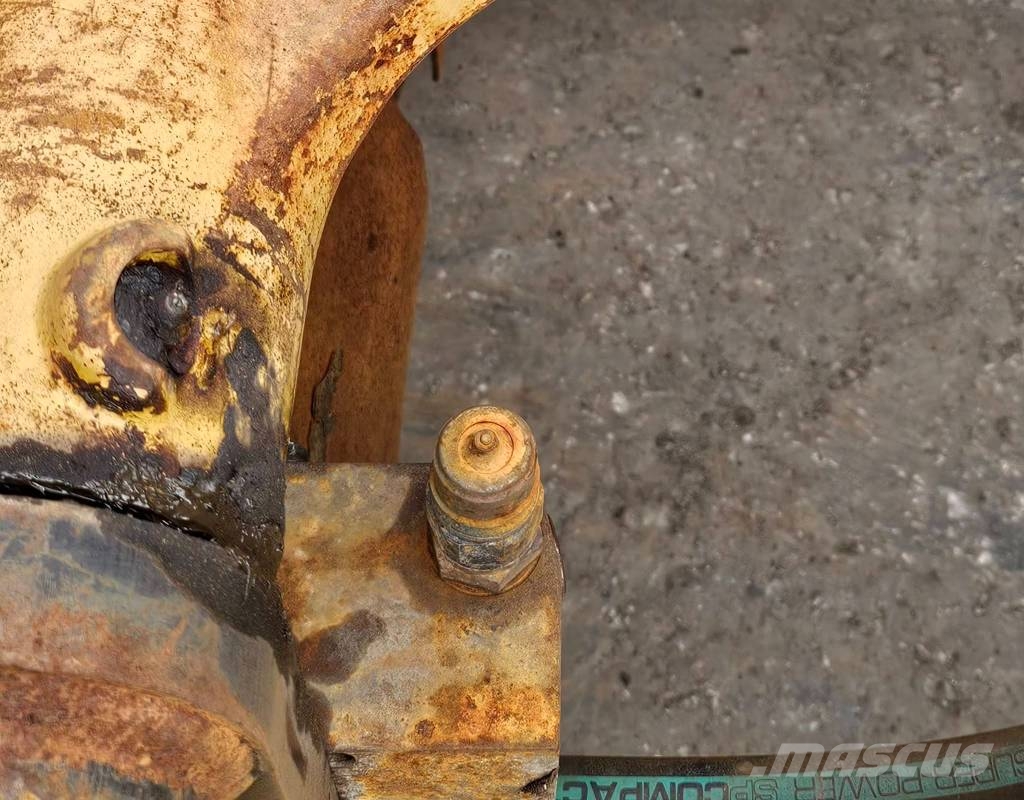 CAT 908 H 2 Iekrāvēji uz riteņiem