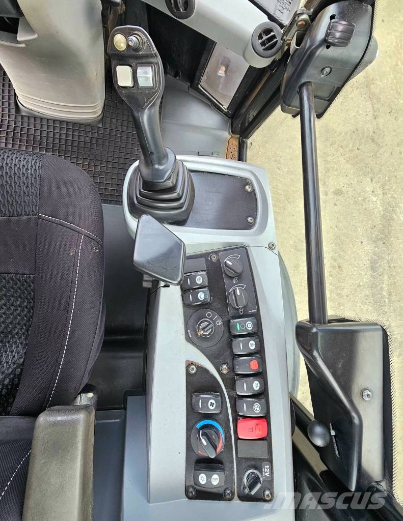 CAT 908 H 2 Iekrāvēji uz riteņiem