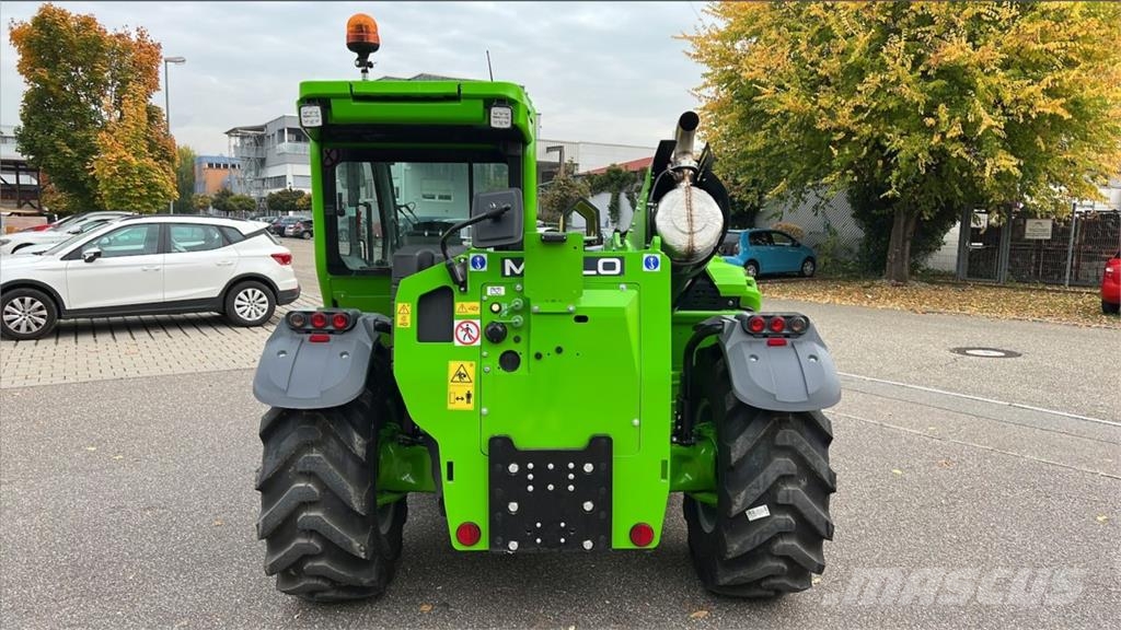 Merlo TF 33.7-115 Telescopic handlers