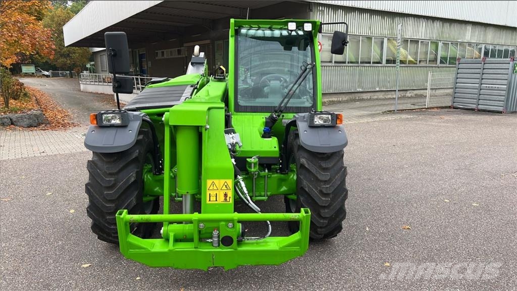 Merlo TF 33.7-115 Telescopic handlers