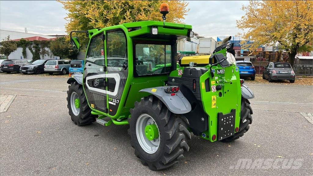 Merlo TF 33.7-115 Telescopic handlers
