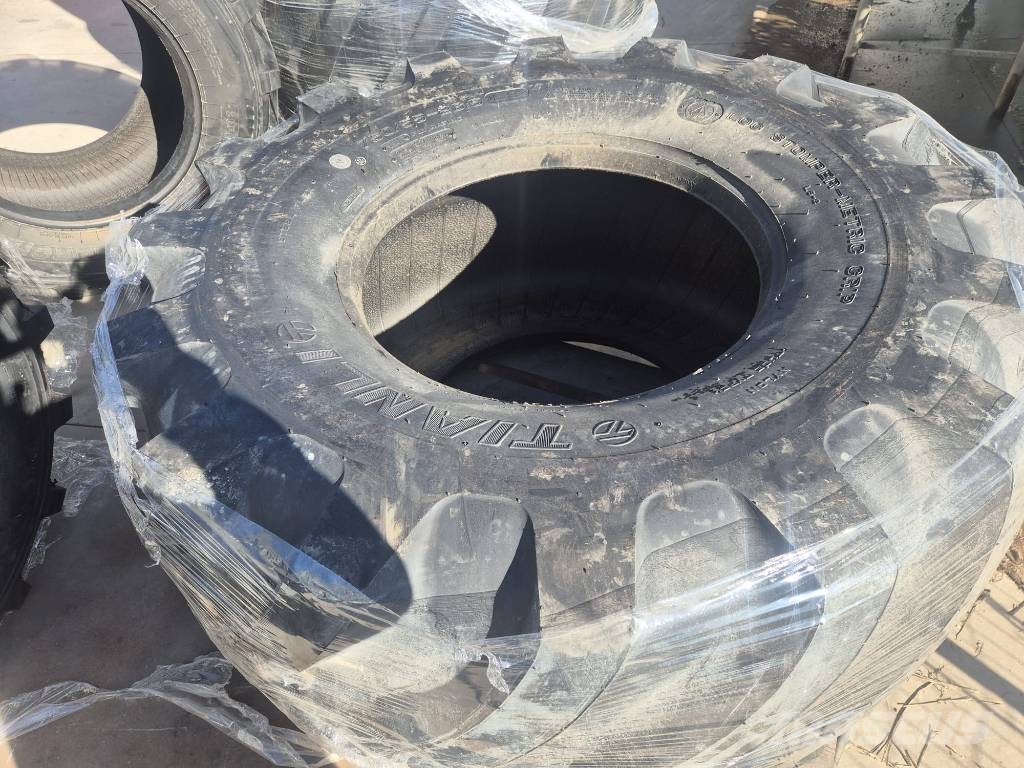 Tianli 750/55x26.5 LOG STOMPER Renkaat ja vanteet