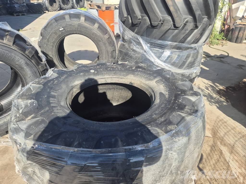 Tianli 750/55x26.5 LOG STOMPER Renkaat ja vanteet
