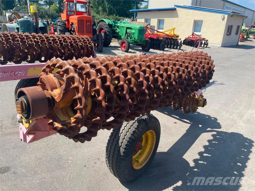 Väderstad Rollex 620 Crosskill Valjci