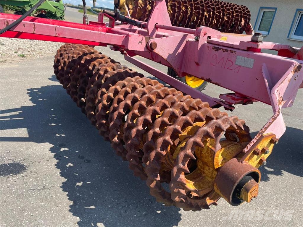 Väderstad Rollex 620 Crosskill Valjci