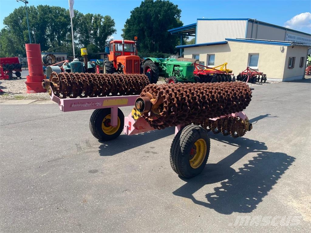 Väderstad Rollex 620 Crosskill Valjci
