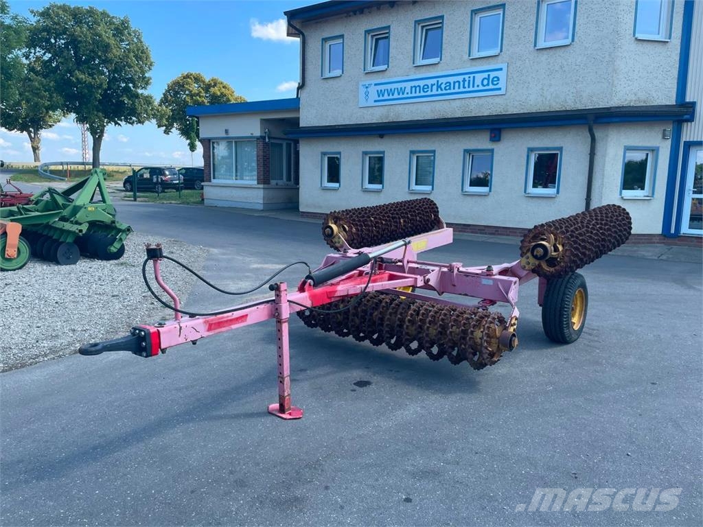 Väderstad Rollex 620 Crosskill Valjci