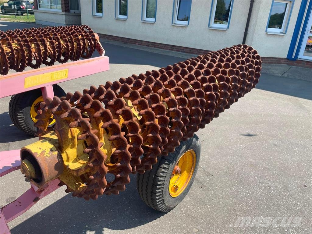 Väderstad Rollex 620 Crosskill Valjci