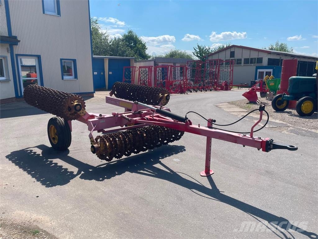 Väderstad Rollex 620 Crosskill Valjci