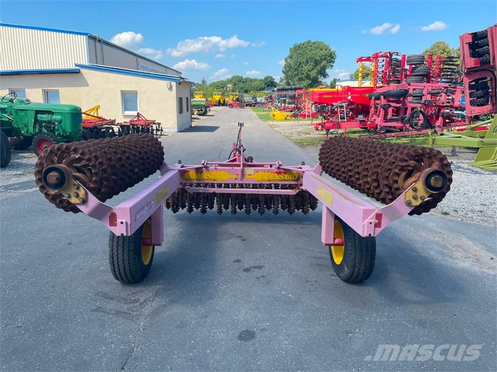 Väderstad Rollex 620 Crosskill Valjci