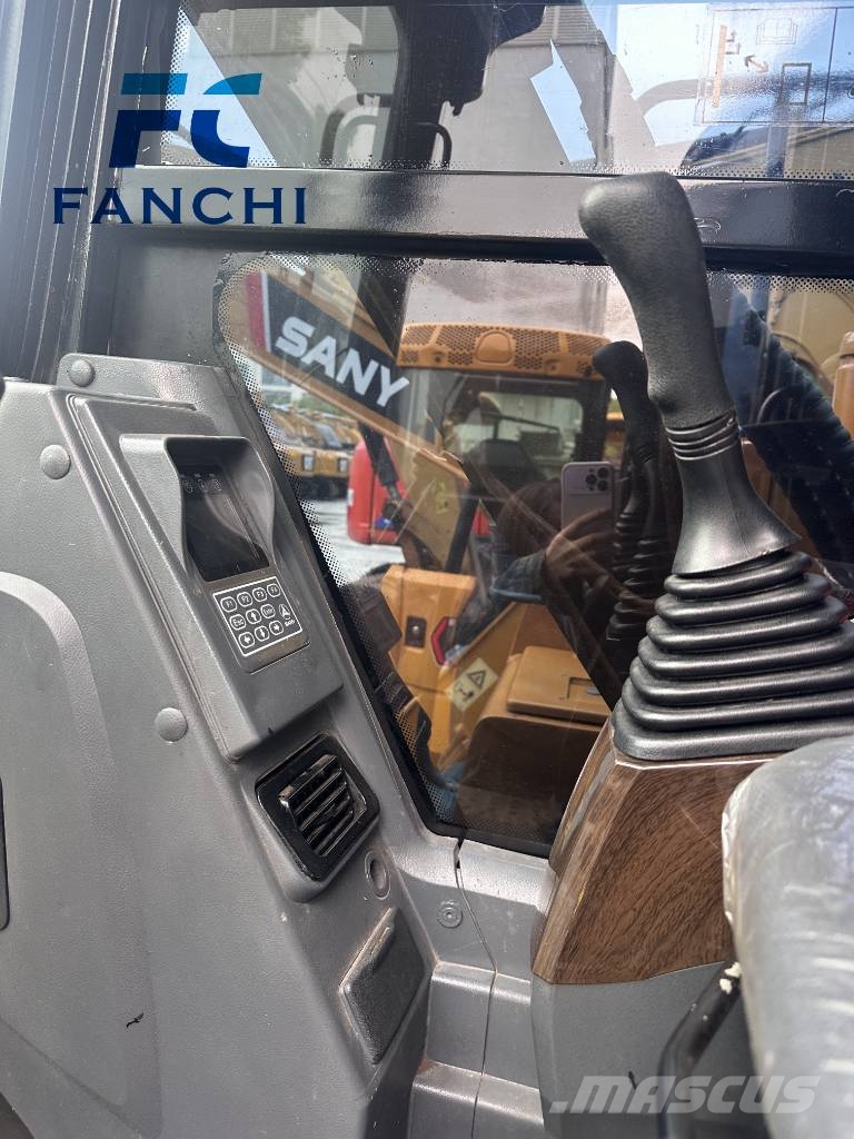 Sany SY 75 C pro Escavadoras de rastos