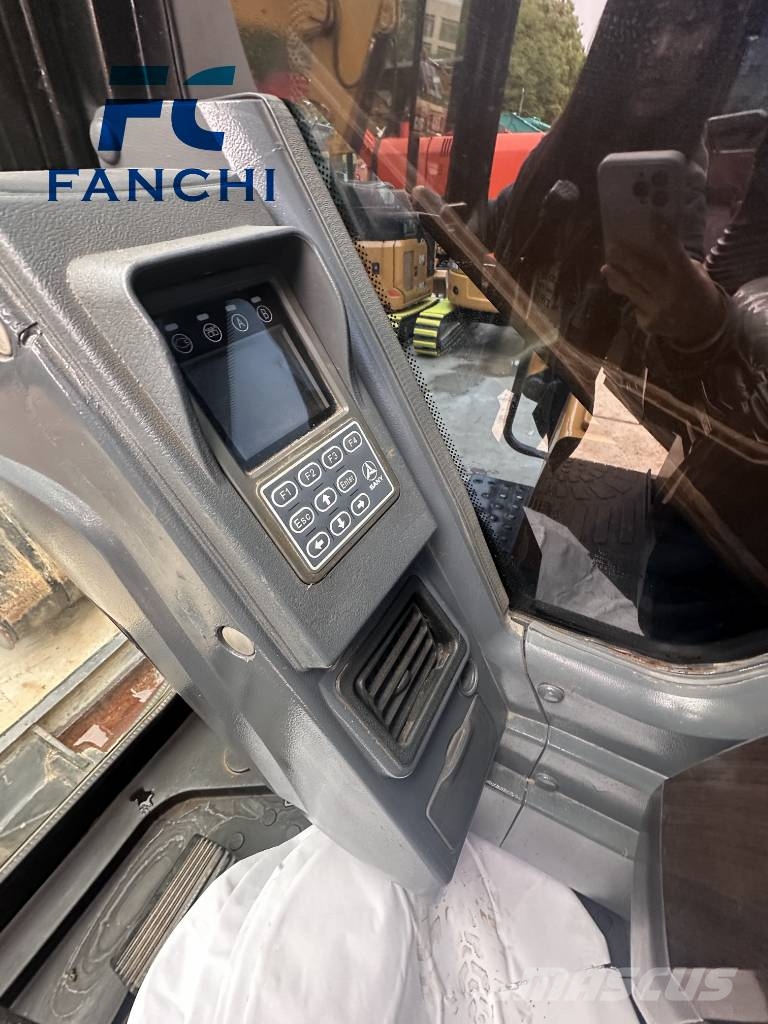 Sany SY 75 C pro Escavadoras de rastos