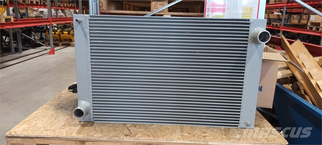 Forestline FL1 Moteur