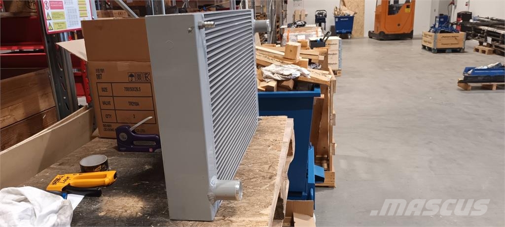 Forestline FL1 Moteur