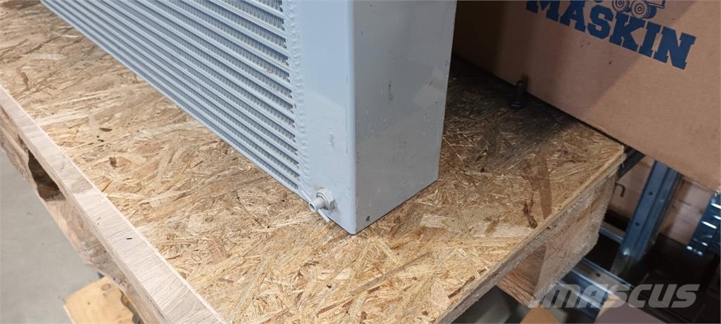 Forestline FL1 Moteur