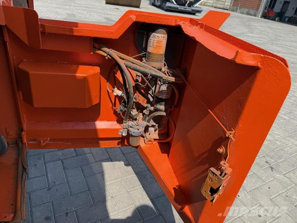 Hamm DV 90 VV مداحل ثنائية الاسطوانة