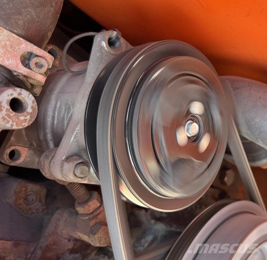 Hamm DV 90 VV مداحل ثنائية الاسطوانة