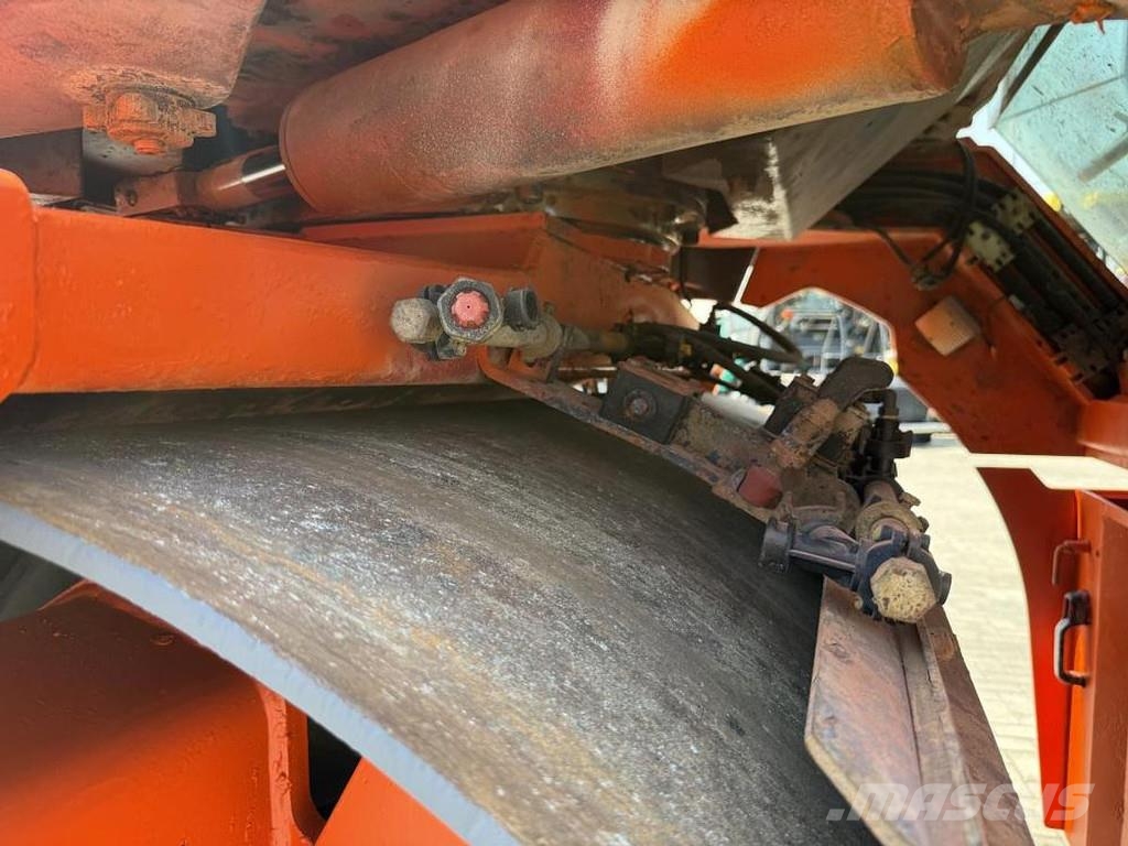 Hamm DV 90 VV مداحل ثنائية الاسطوانة