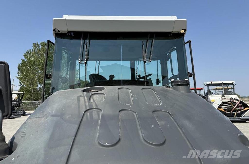 Hamm DV 90 VV مداحل ثنائية الاسطوانة