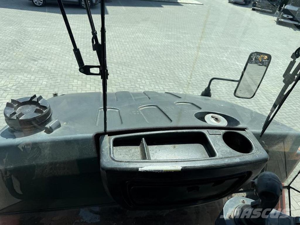 Hamm DV 90 VV مداحل ثنائية الاسطوانة