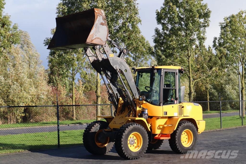 Volvo L35G | A/C | 30KM | AUTO LUBE | QUICK COUPLER | ST Gumikerekes homlokrakodók